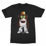 Mannen T-shirt Wise Monkey - See no evil